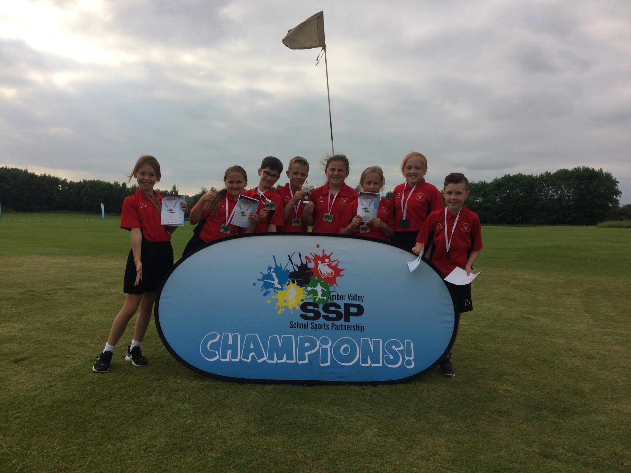 Year 5/6 Virtual Competition Results Amber Valley School Sport