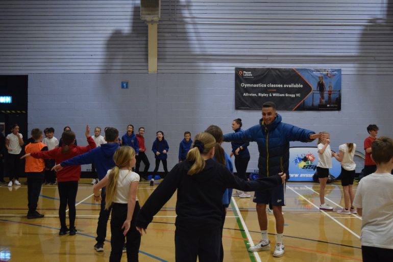 Amber Valley School Sport Partnership CIO