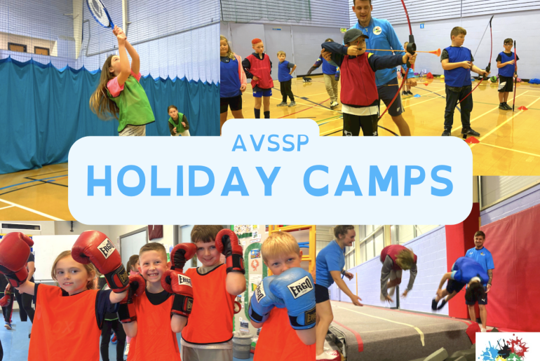 holiday camps